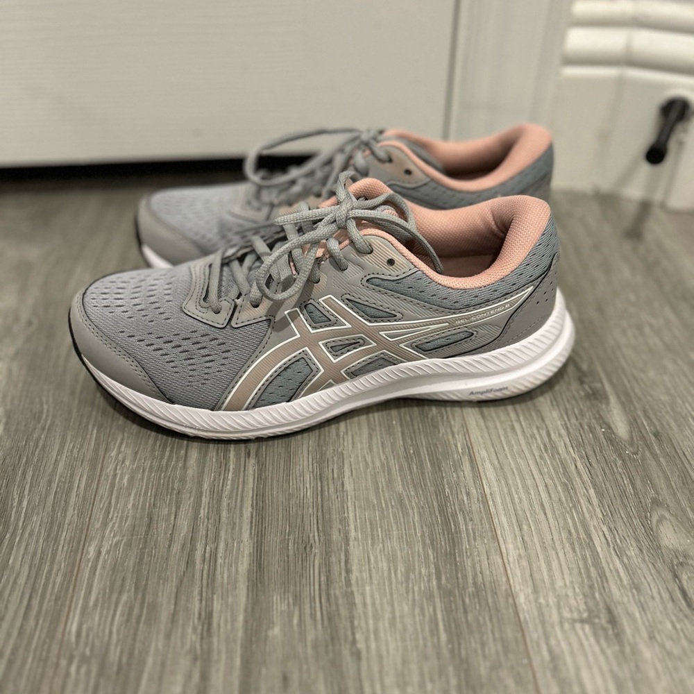 ASICS running shoe